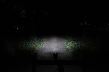 Cateye gvolt45 rechargeable front light