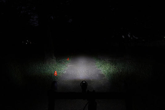 Cateye gvolt45 rechargeable front light