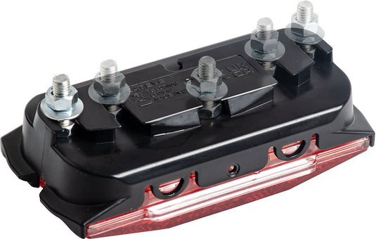 Cateye reflex rack rearlight