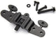 Cateye rear light holder for racks