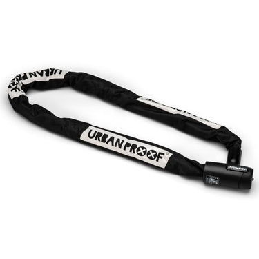 Urbanproof kettingslot art2 8mm 120cm zwart