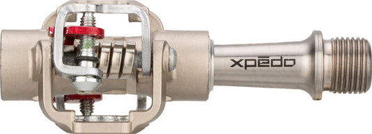 Xpedo m-force 8 ti clipless pedals