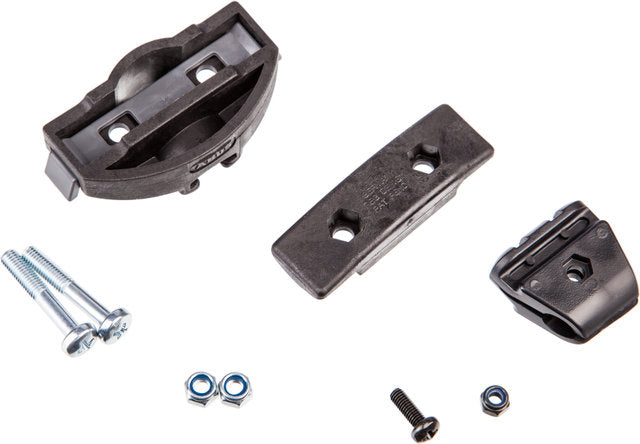 Load image into Gallery viewer, Abus klickfix saddle kf mount for spiral cable locks
