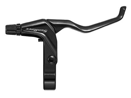 Sturmey archer brake lever right v-brake black m5