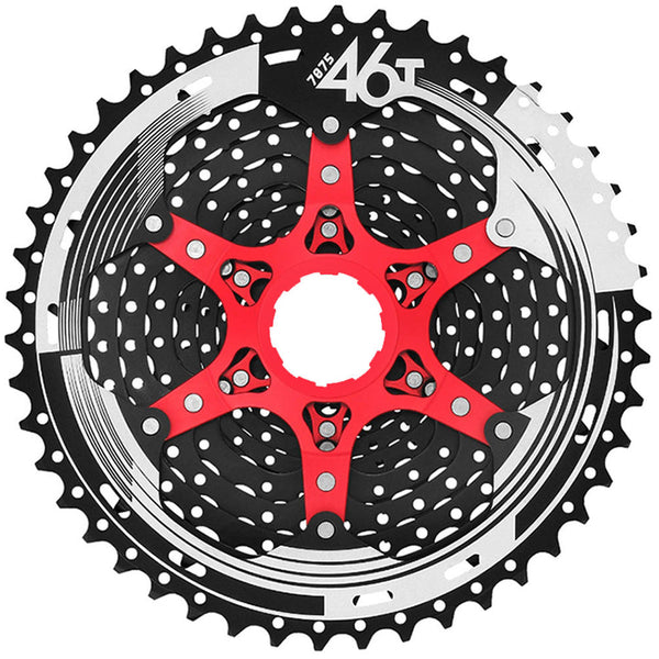 cassette 11SP Csmx8 11-46T zwart