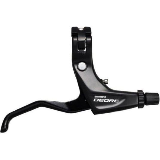 Shimano remgreep deore bl-t610 br.lever shim. deore left 2-f bl.blt610