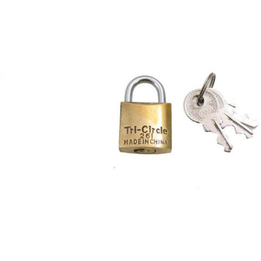 Hangslot Tri-Circle - 20mm