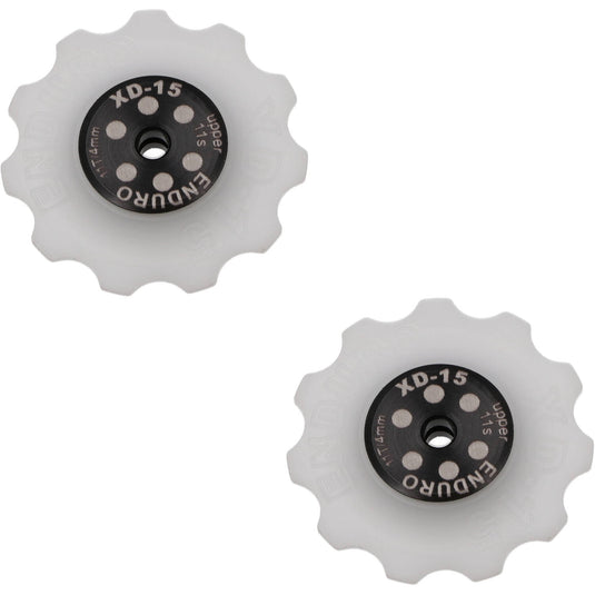 Enduro Derailleur wielset xd-15 sram wit