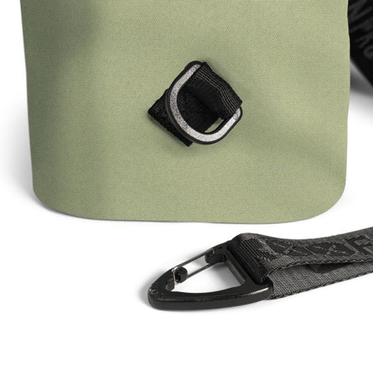 Urbanproof urban proof knox backpack rugtas 20l mint reflecterend