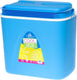 Connabride koelbox licht-blauw 24l 29x39x45