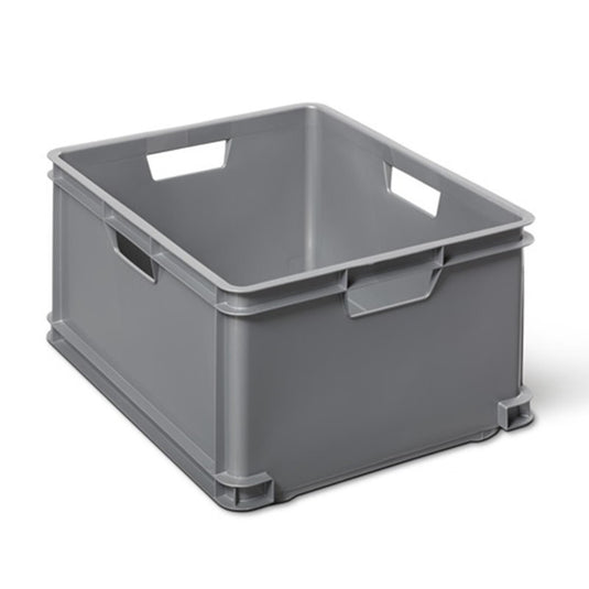 Curver unibox classic xl zilver 53x43x28