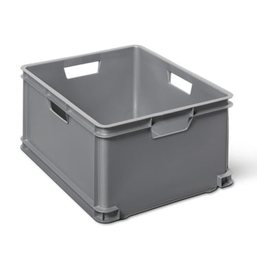 Curver unibox classic extra large zilver 53x43x28cm