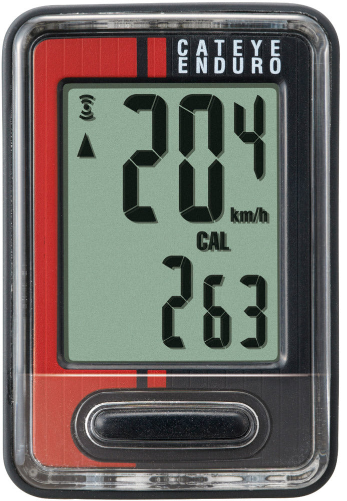 Load image into Gallery viewer, Cateye enduro bike computer
