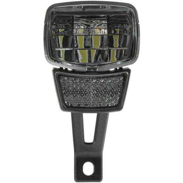 Load image into Gallery viewer, Axa koplamp nxt e-bike 60 lux 6-12v - zwart
