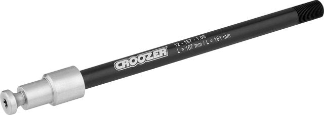Load image into Gallery viewer, Croozer thru-axle hitch xl
