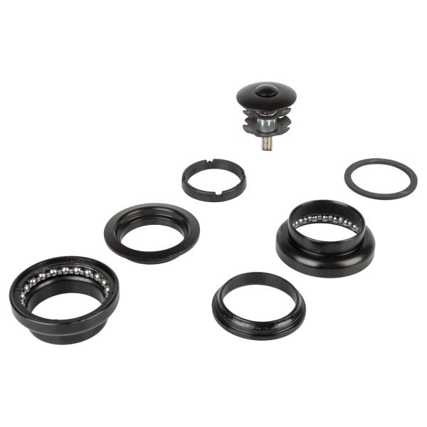 Load image into Gallery viewer, Balhoofd 1-1 8 semi geïntegreerd - voor 28,6mm stuur (b1=34mm b2=30mm)
