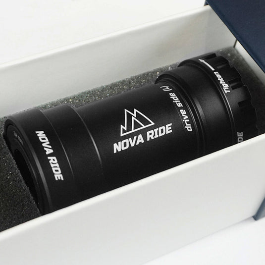 Novaride - pf30 sram dub29 trapas zwart