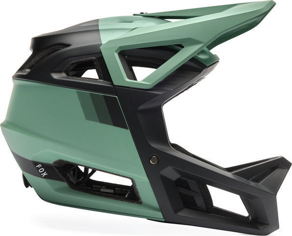 Load image into Gallery viewer, Fox head proframe mips rs full-face helmet
