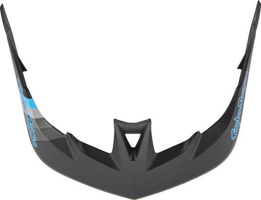 Troy lee designs spare visor for a3 mips helmet limited edition