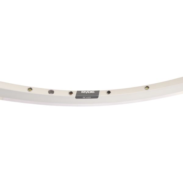 Load image into Gallery viewer, Ryde velg zac 2000 28 622 x 19c aluminium 32 gaats 14g - zilver
