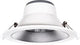 Enzo cct led downlighter wit reflector 15w tri-white dimbaar - led2505