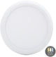 Enzo cct led panel downlighter wit 12-18w tri-white ip44 - led2540
