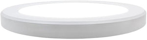 Enzo cct led panel downlighter wit 18w tri-white met sensor dimbaar - led2550