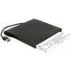 Cd dvd blu-ray externe behuizing