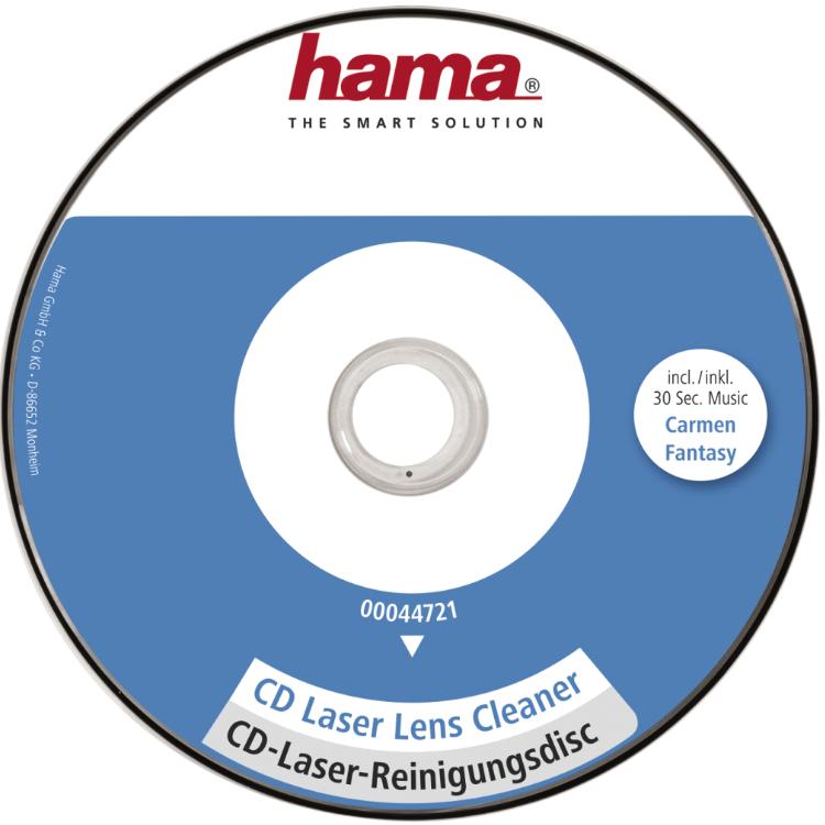 Load image into Gallery viewer, Cd dvd lensreiniger

