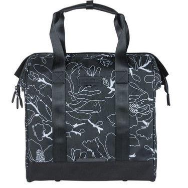 Basil shopper grand flower mik hooks