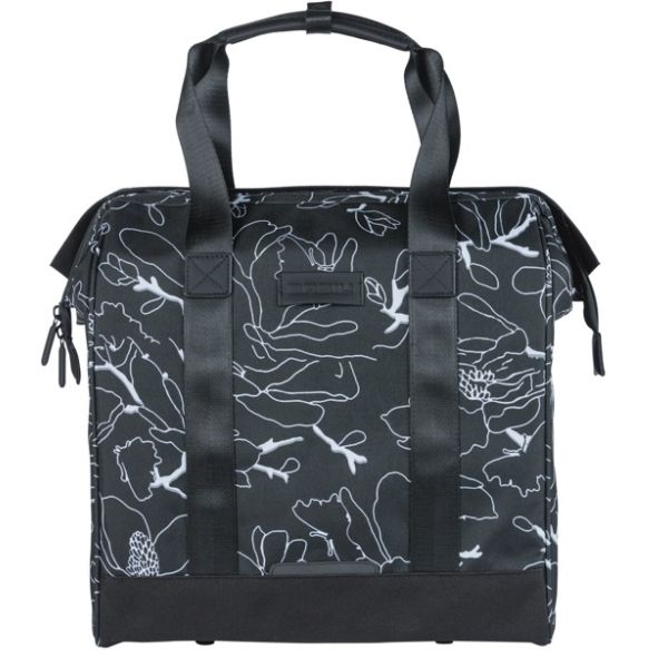 Load image into Gallery viewer, Basil shopper grand flower mik hooks
