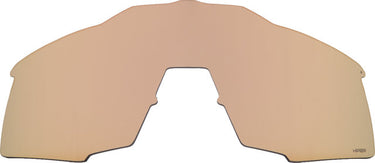 100% spare hiper lens for speedcraft sports glasses