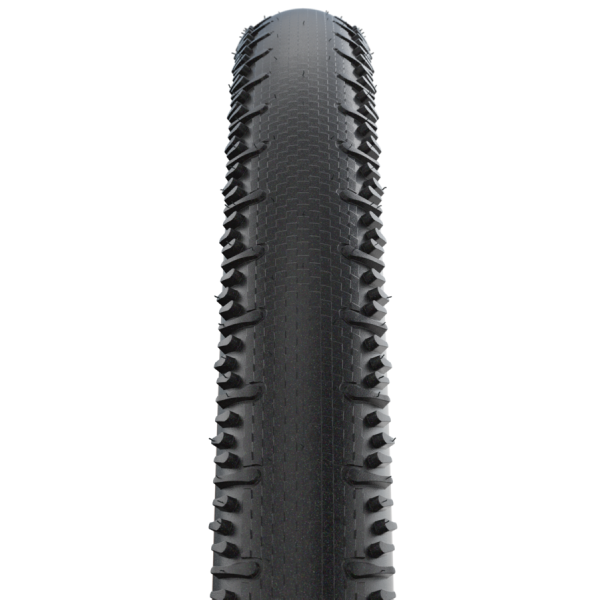Load image into Gallery viewer, Schwalbe vouwband g-one rs pro v-guard 28 x 1.50 40-622 mm - transparent sidewall

