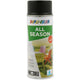 Dupli-color spuitlak ral-9005 - 400 ml all season gitzwart, mat