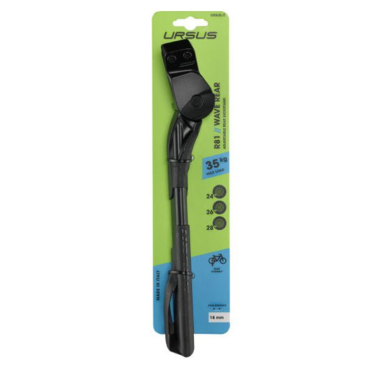 Ursus standaard wave 2-bouts 18mm