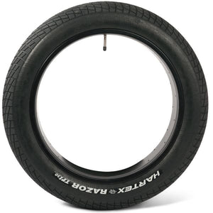 Urbanproof urban proof razor normal buitenband 20 x 4.00 zwart