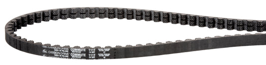 Gates aandrijfriem cdc carbon drive 128t - zwart