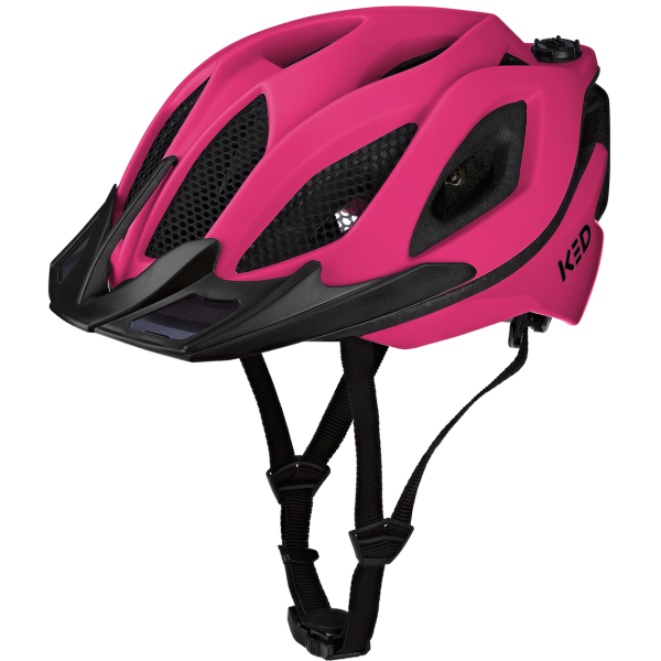 Load image into Gallery viewer, Ked fietshelm spiri ii trend m (52-58cm) - mat roze

