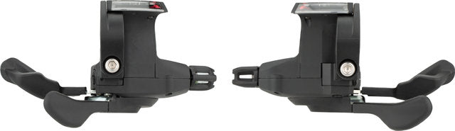 Load image into Gallery viewer, Shimano deore sl-m6000 2 3 10-speed shifter w clamp + gear indicator
