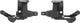 Shimano deore sl-m6000 2 3 10-speed shifter w clamp + gear indicator