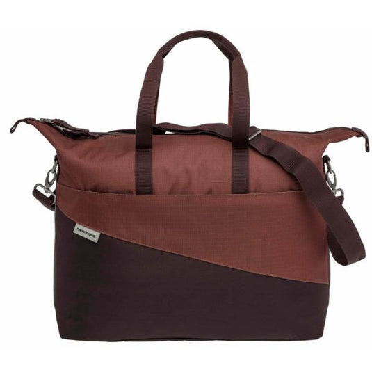 Newlooxs tas new looxs tendo enkel | oslo | bordeaux rood | 21l