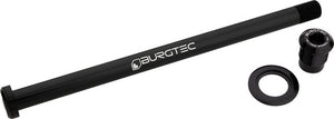 Burgtec rear thru axle for trek session
