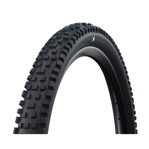 Schwalbe nobby nic 27.5x2.80 (70-584) folding performance line addix green black