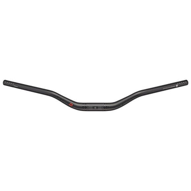 Ergotec stuur bar 50 comfort ø31.8mm 50mm rise - zwart gezandstraald