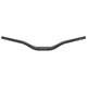Ergotec stuur bar 50 comfort ø31.8mm 50mm rise - zwart gezandstraald