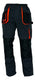 Cerva crv emerton lange werkbroek 03020036 | kleur zwart | maat 48 - 00.200.034.47