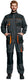 Cerva crv emerton overall 03150006 | kleur zwart | maat 46 - 00.200.273.46
