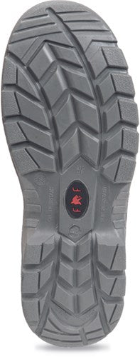 Cerva jena sc-03-012 s3 mid werkschoen gevoerd | kleur zwart rood | maat 44 - 8591806234918