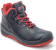 Cerva panda asphalt hoge dakdekkersschoen s3s | kleur zwart | maat 46 - 8028027721465