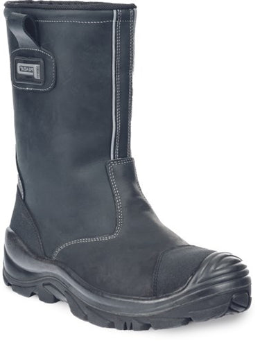 Cerva panda petrolio boot s7s waterdicht | kleur zwart | maat 44 - 8028027719448